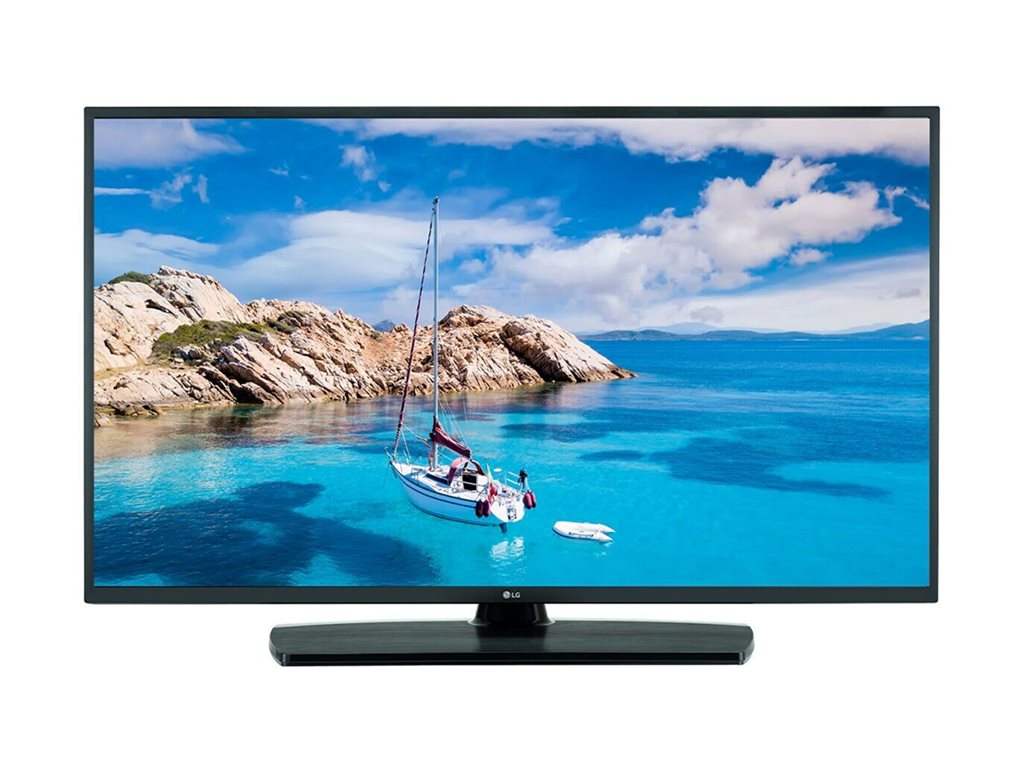 LG 55UM670H0UA - 55 Diagonal Class UM670H Series LED-backlit LCD TV - hotel / hospitality - Pro:Centric with Integrated