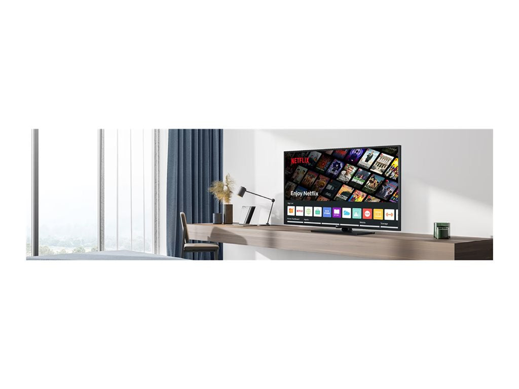 LG 55UM777H0UA - 55 Diagonal Class UM777H Series LED-backlit LCD TV - hotel / hospitality - Pro:Centric with Integrated