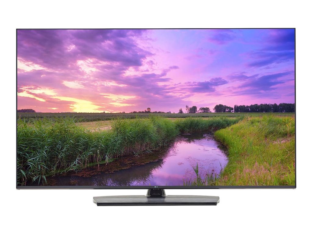 LG 55UN343H0UA - 55 Diagonal Class UN343H Series LED-backlit LCD TV - hotel / hospitality - Pro:Centric - 4K UHD (2160p)