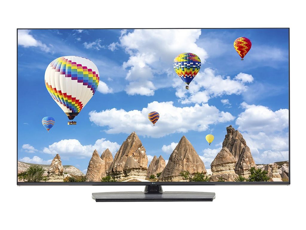 LG 55UN560H0UA - 55 Diagonal Class UN560H Series LED-backlit LCD TV - hotel / hospitality - Pro:Centric with Integrated