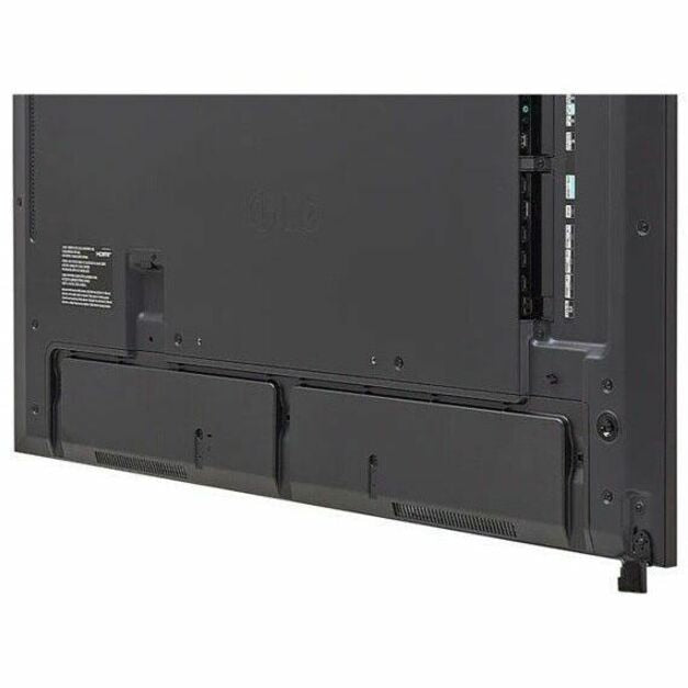 LG 55UP5Q-E 55" UHD Signage Display with LG Shield