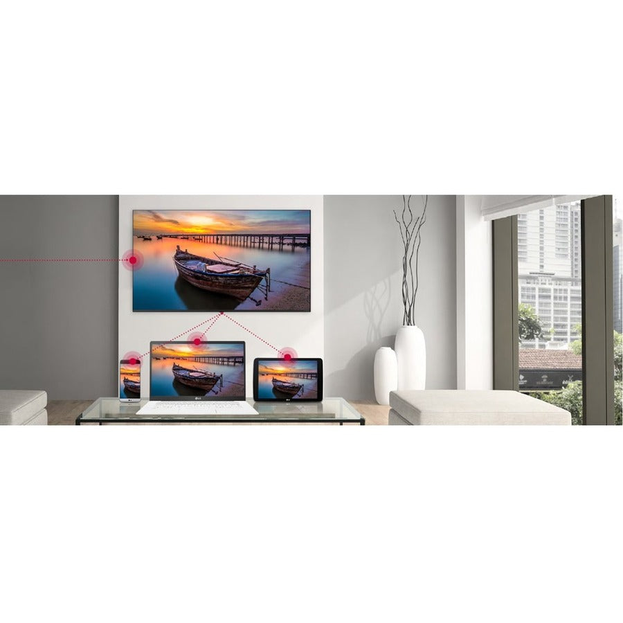 LG 55UR770H9UA 55 Smart LED-LCD TV - 4K UHDTV - Ashed Blue"