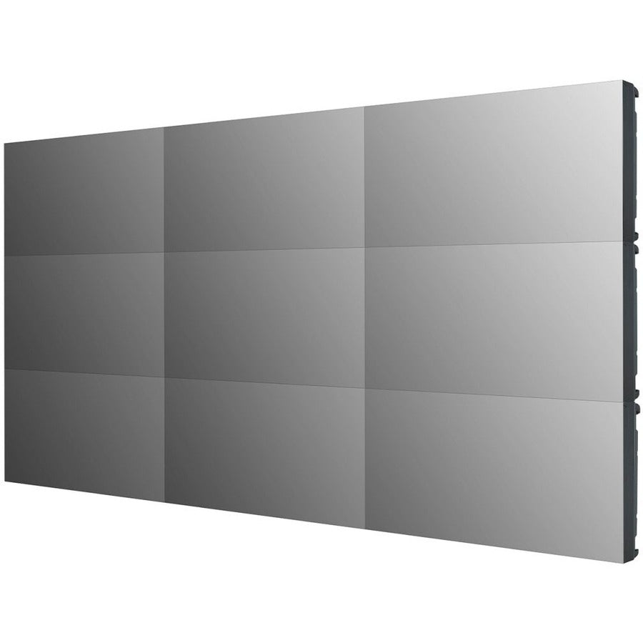 LG 55VSH7JH-9P Video Wall Display - 55" Full HD Even Bezel 3x3 Configuration | LG