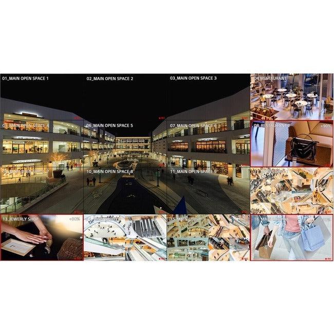 LG 55VSH7JH-9P Video Wall Display - 55" Full HD Even Bezel 3x3 Configuration | LG