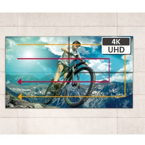 LG 55VSM5J-H: 55'' 500 nits FHD Video Wall Display