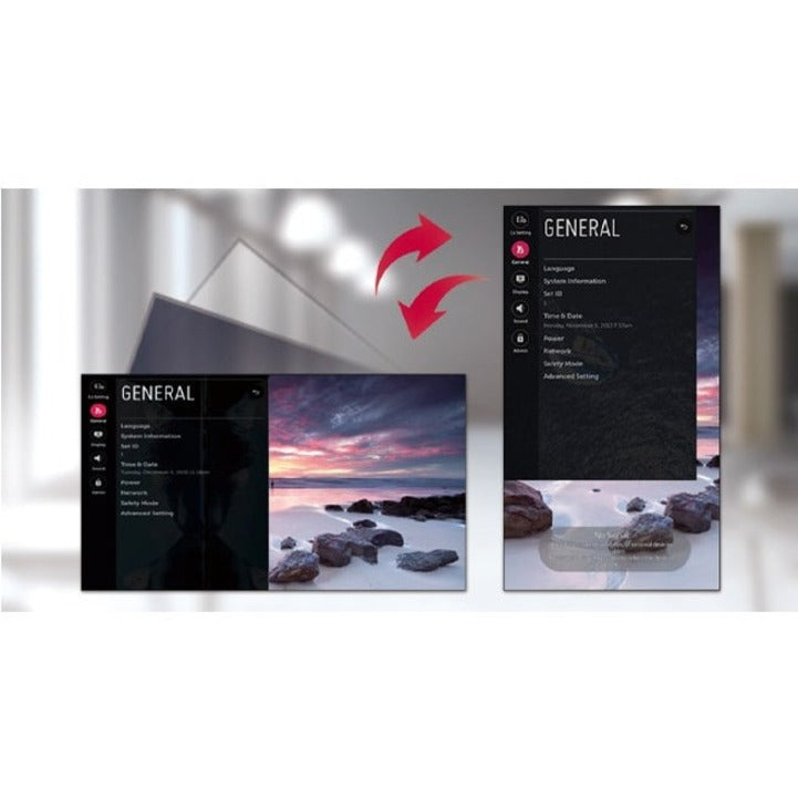 LG 55VSM5J-H Digital Signage Display