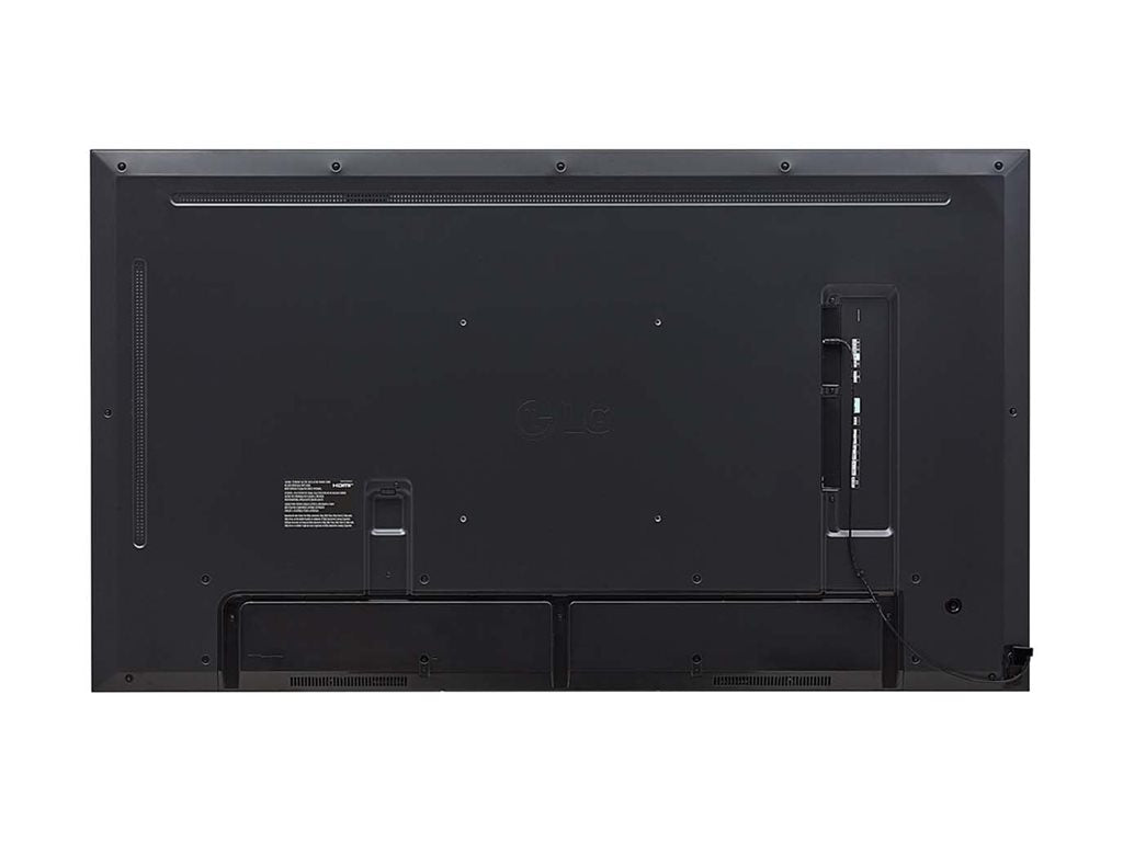 LG 65UH7N-E - 65 Diagonal Class UH7N-E Series LED-backlit LCD display - digital signage with Integrated Pro:Idiom - webOS - 4K