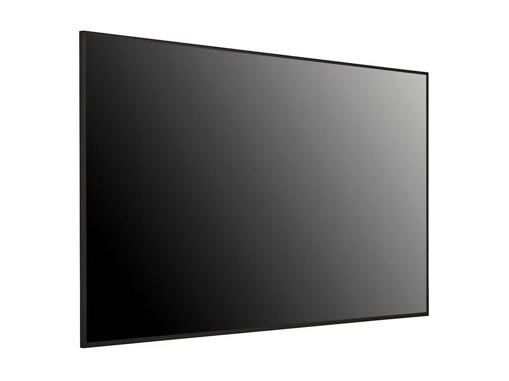 LG 65UH7N-E - 65 Diagonal Class UH7N-E Series LED-backlit LCD display - digital signage with Integrated Pro:Idiom - webOS - 4K