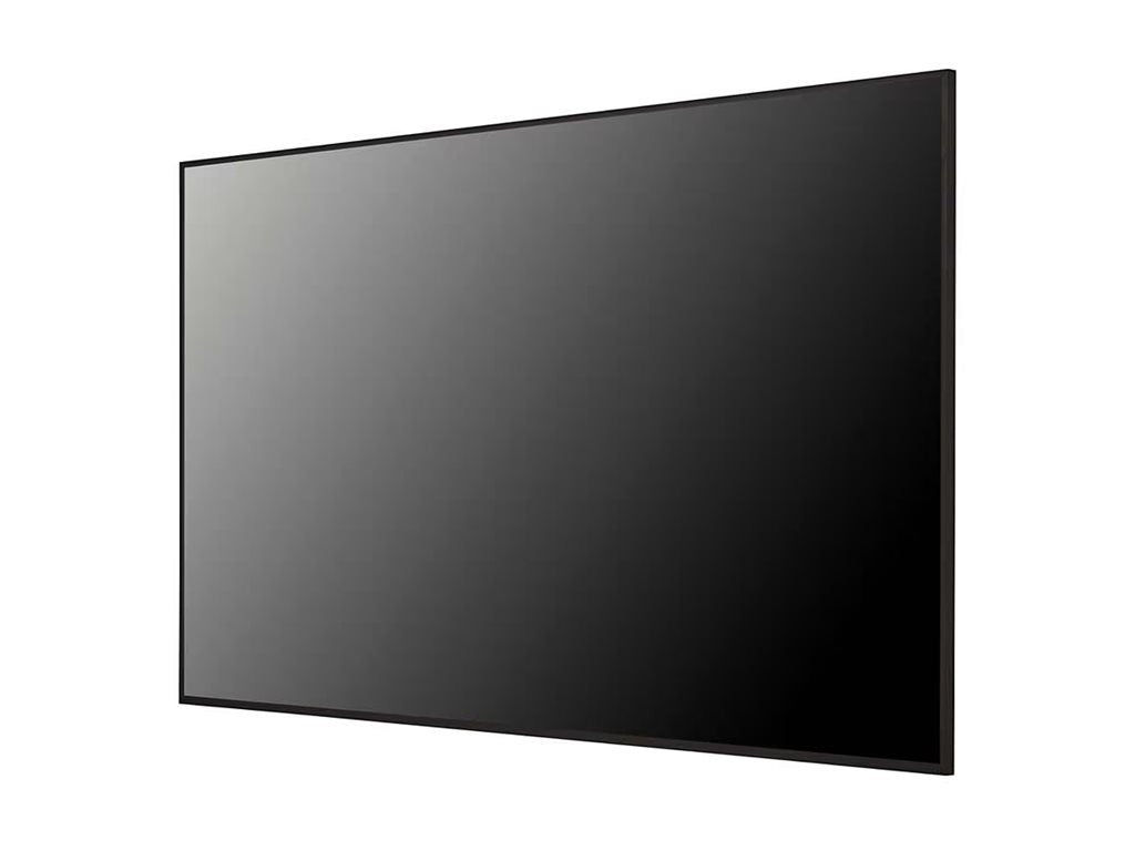 LG 65UH7N-E - 65 Diagonal Class UH7N-E Series LED-backlit LCD display - digital signage with Integrated Pro:Idiom - webOS - 4K