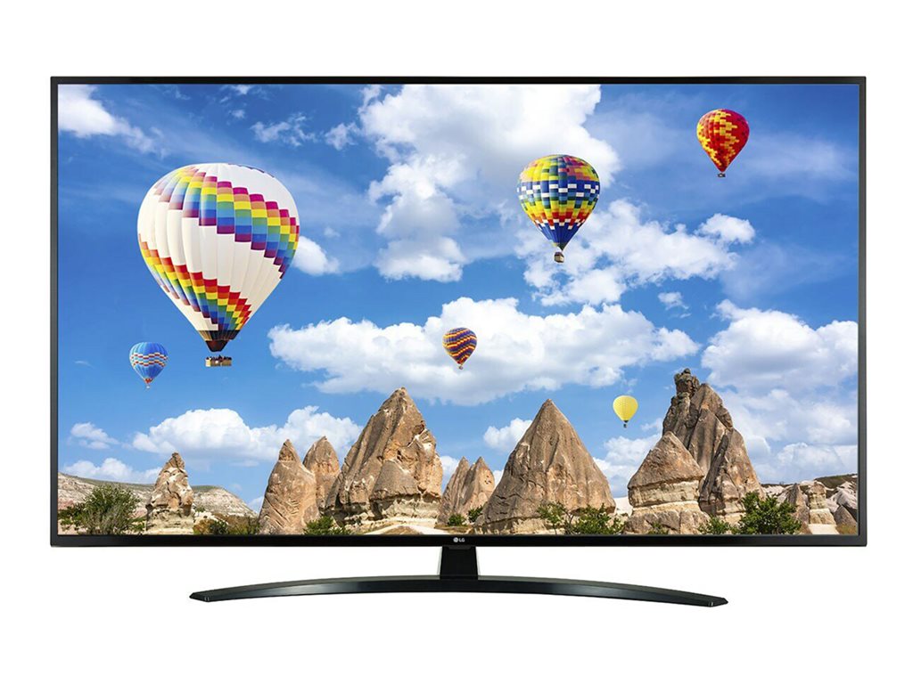 LG 65UN570H0UD - 65 Diagonal Class UN570H Series LED-backlit LCD TV - hotel / hospitality - Pro:Centric with Integrated