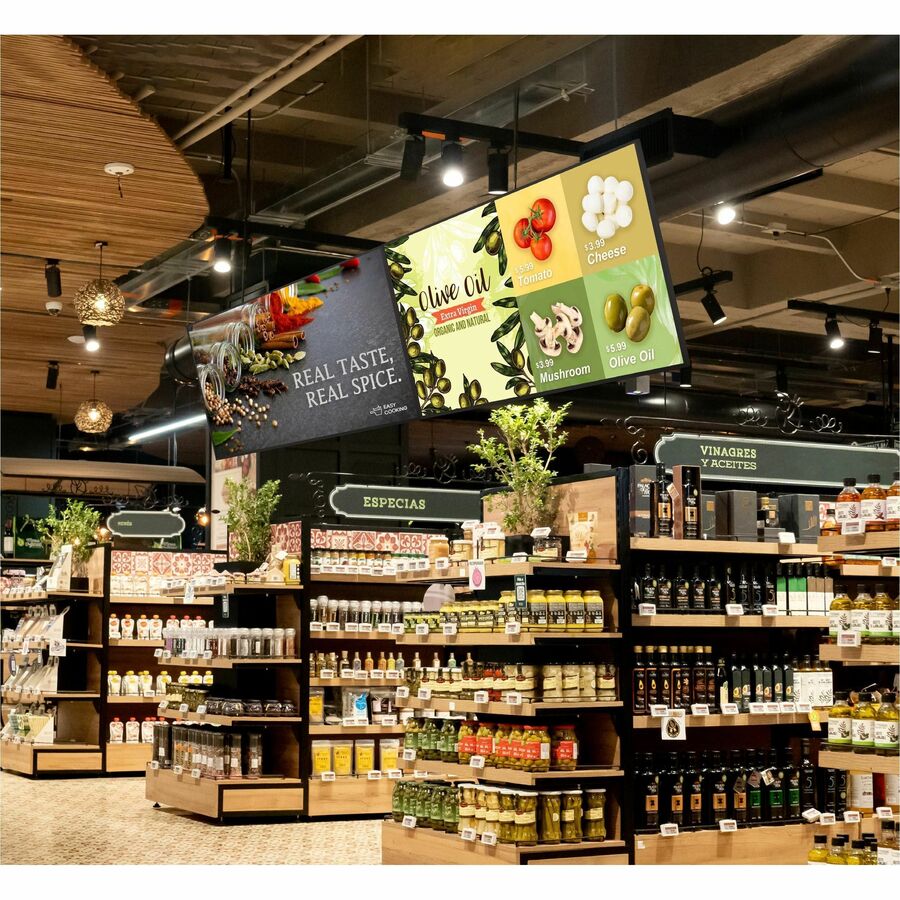 LG 65UP5Q-E Digital Signage Display
