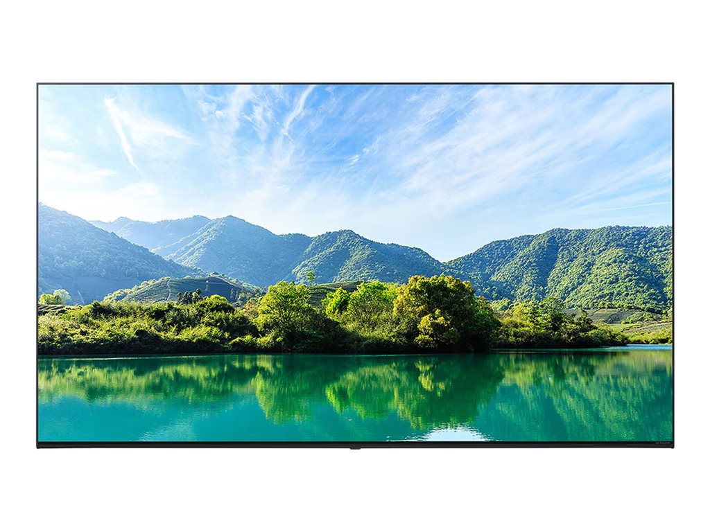 LG 65UR347H9UD - 65 Diagonal Class UR347H Series LED-backlit LCD TV - hotel / hospitality - webOS - 4K UHD (2160p) 3840