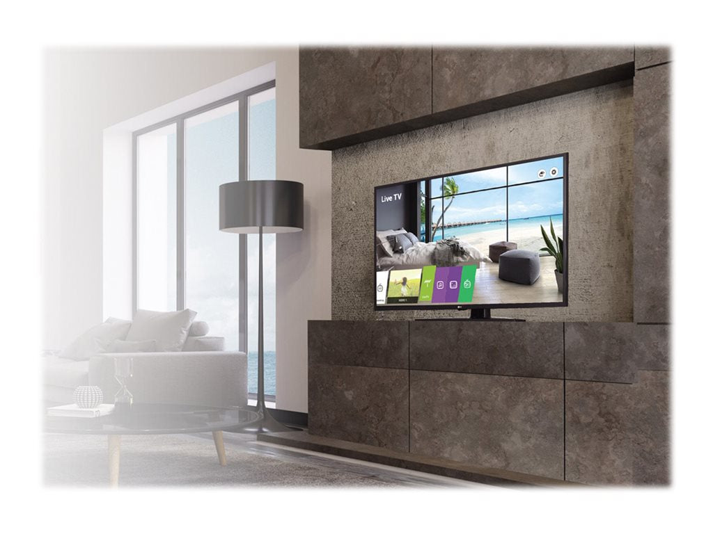 LG 65UT570H9UB - 65 Diagonal Class UT570H Series LED-backlit LCD TV - hotel / hospitality - Pro:Centric with Integrated