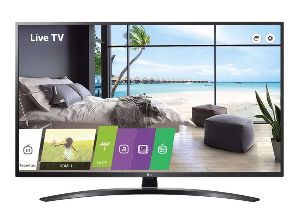 LG 65UT570H9UB - 65 Diagonal Class UT570H Series LED-backlit LCD TV - hotel / hospitality - Pro:Centric with Integrated