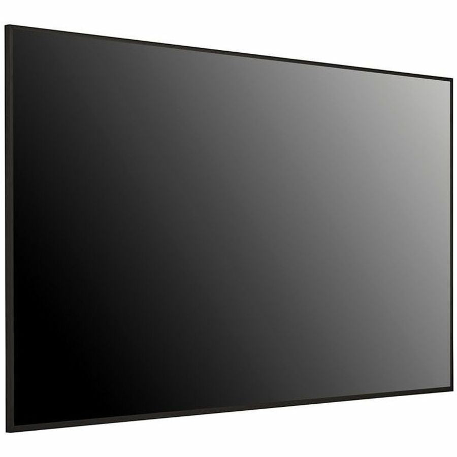 LG 65UV5N-E 65" 4K UHD IPS Display with 16GB Memory & Wi-Fi for Business