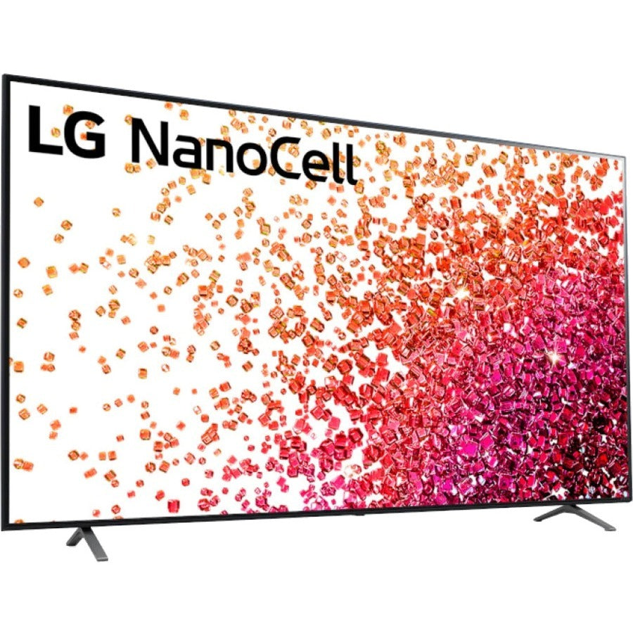 LG 75 75NANO75UPA 74.5 Smart LED-LCD TV 2021 - 4K UHDTV"