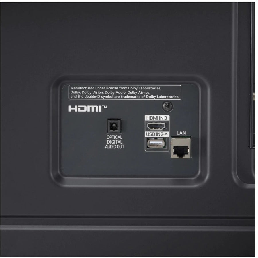 LG 75 75NANO75UPA 74.5 Smart LED-LCD TV 2021 - 4K UHDTV"