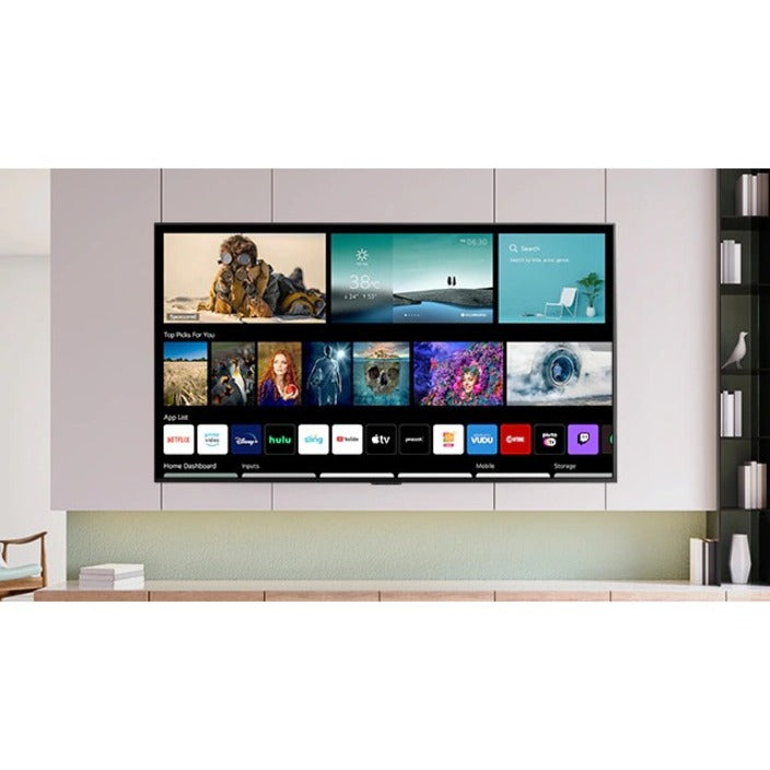 LG 75 75NANO75UPA 74.5 Smart LED-LCD TV 2021 - 4K UHDTV"