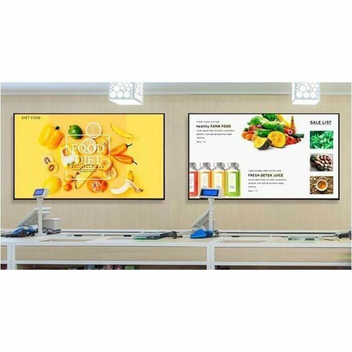 LG 75" DS Panel 32GB Internal Memory Wi-Fi/BT Pro Display