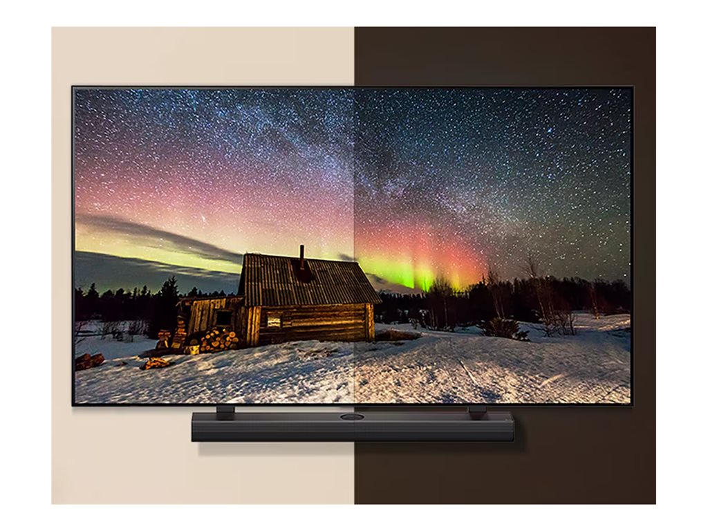 LG 75QNED80TUC - 75 Diagonal Class (74.5" viewable) - QNED80 Series LED-backlit LCD TV - QNED - Smart TV - webOS - 4K