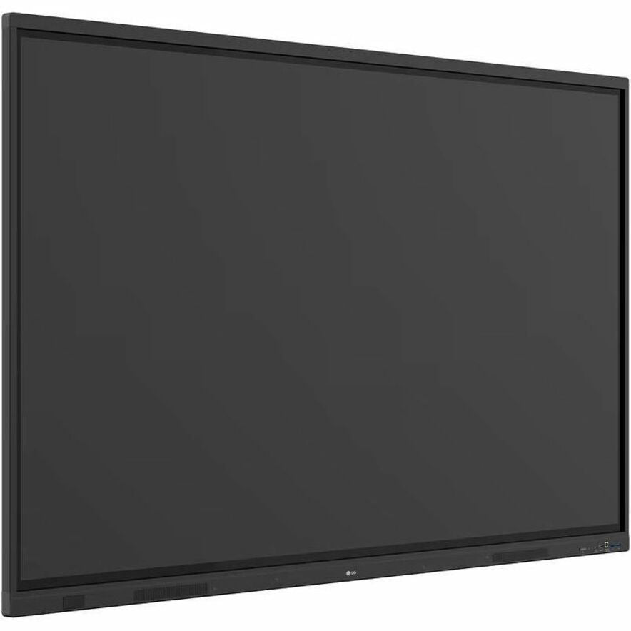 LG 75TR3DQ-B 75" CreateBoard Interactive Display with HDMI & USB-C Connectivity