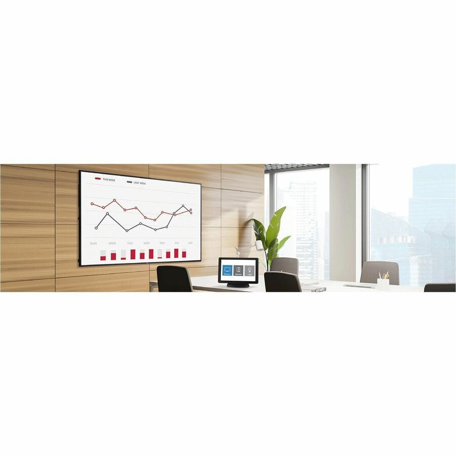 LG 75UH5J-M New High Haze UHD Standard Signage - 75" - In-plane Switching (IPS)