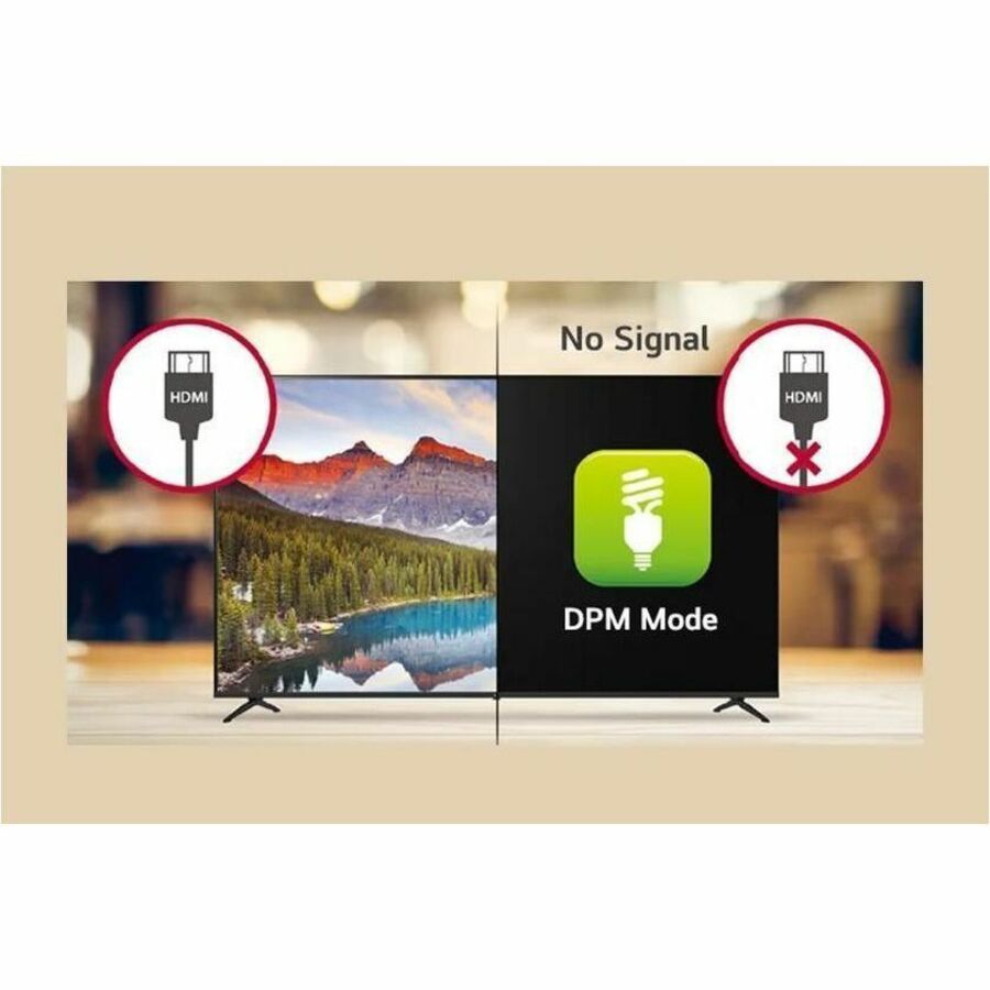LG 86PK640S0UA 86" Digital & Analog Display with Teletext for Pro Signage