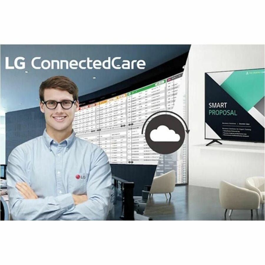 LG 86PK640S0UA 86" Digital & Analog Display with Teletext for Pro Signage