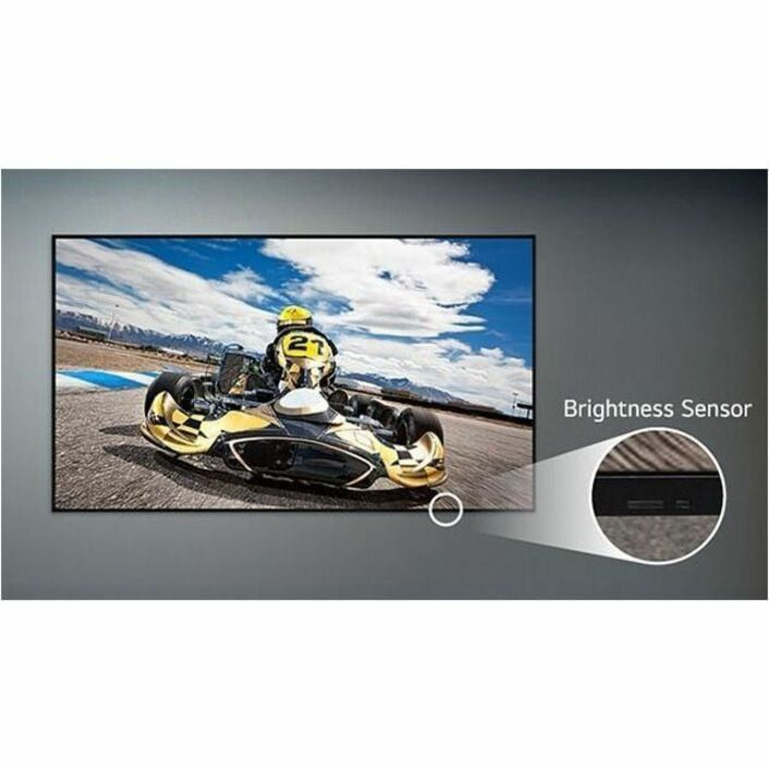 LG 86UL5Q-M 86-Inch UHD Commercial Signage Display