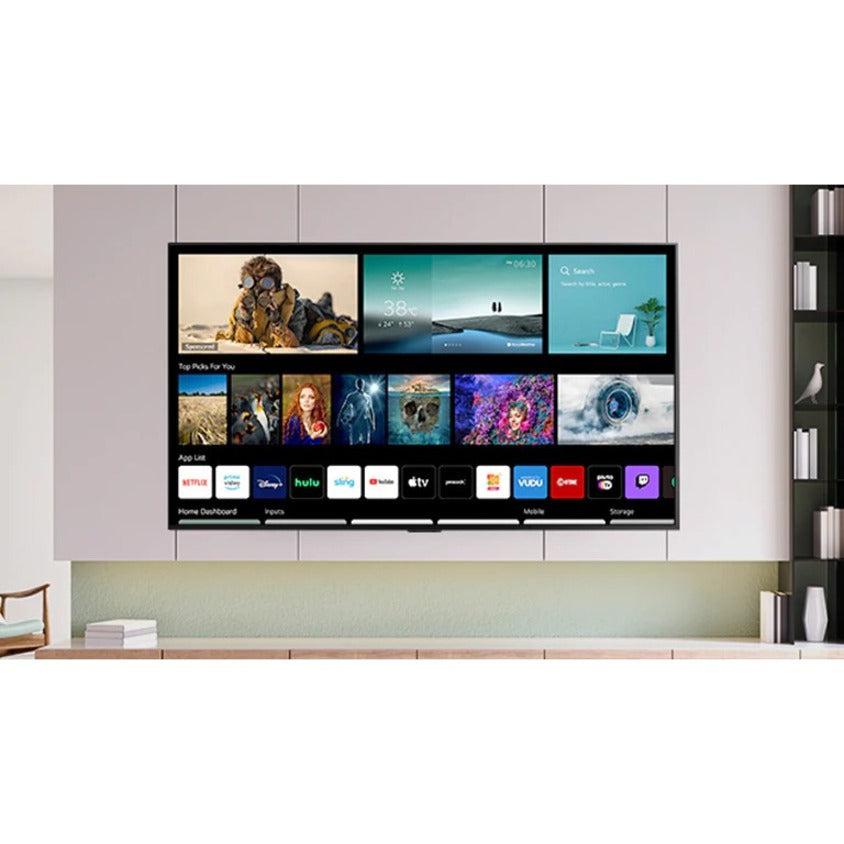 LG 90 55NANO90UPA 54.6" Smart LED-LCD TV - 4K UHDTV