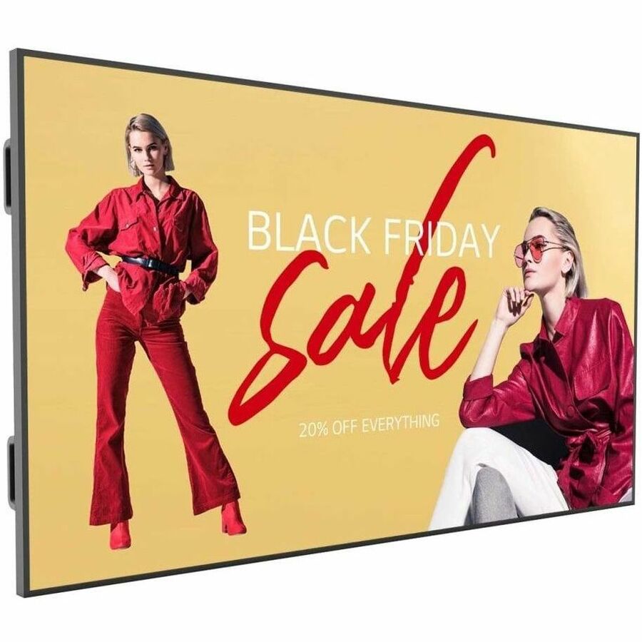 LG 98" UM5K-B Series UHD Signage Display 98UM5K-B