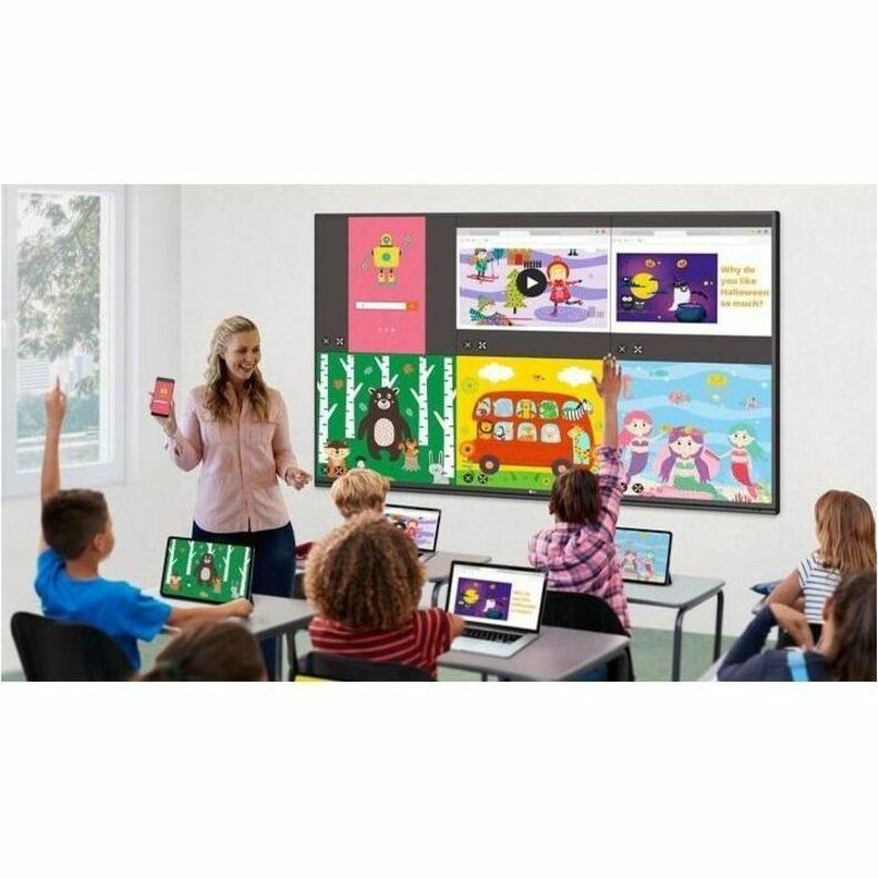 LG 98TR3PJ-B Digital Signage Display - 98" LCD - In-plane Switching (IPS) Technology -