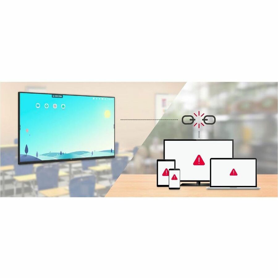 LG 98TR3PJ-B Digital Signage Display - 98" LCD - In-plane Switching (IPS) Technology -