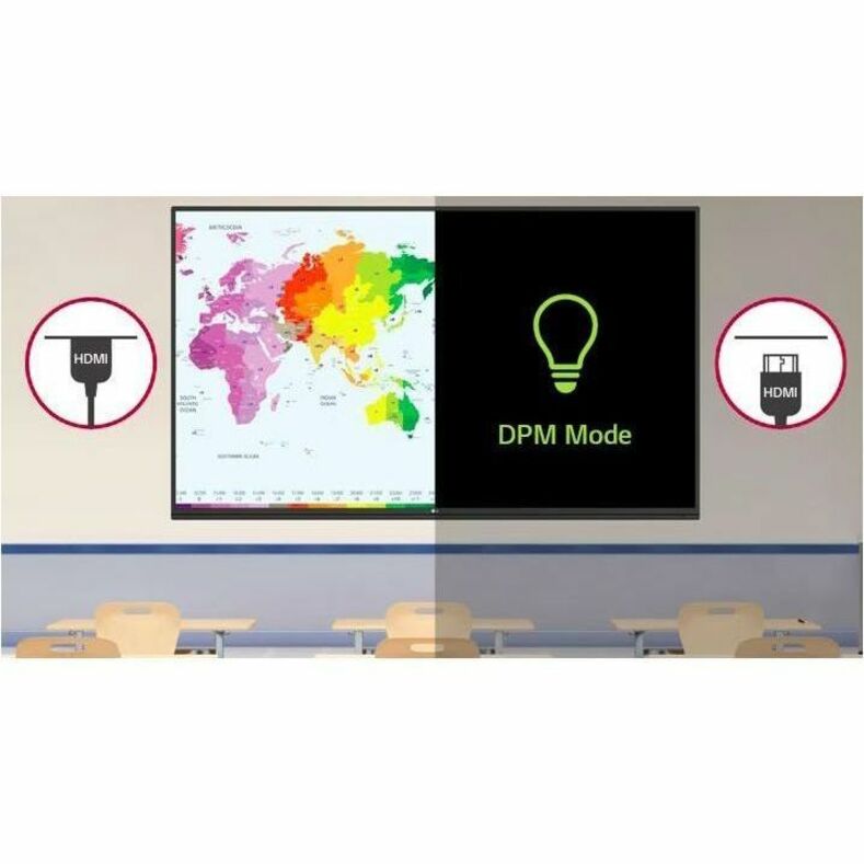 LG 98TR3PJ-B Digital Signage Display - 98" LCD - In-plane Switching (IPS) Technology -