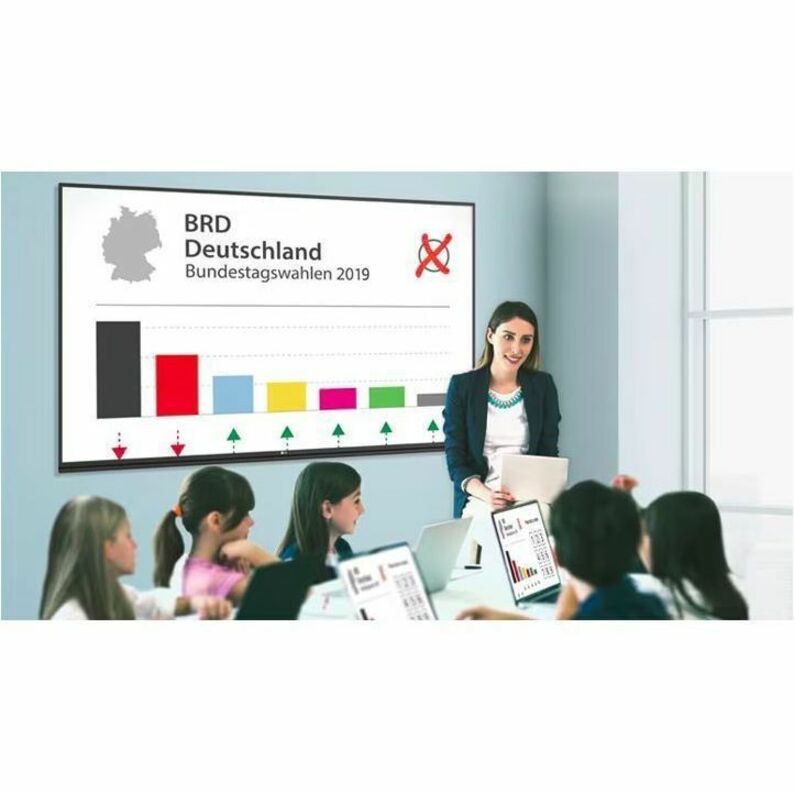 LG 98TR3PJ-B Digital Signage Display - 98" LCD - In-plane Switching (IPS) Technology -