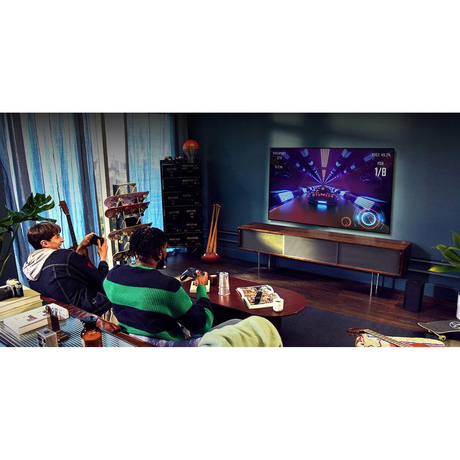 LG B2 PUA OLED55B2PUA 54.6" Smart OLED TV - 4K UHDTV - Black