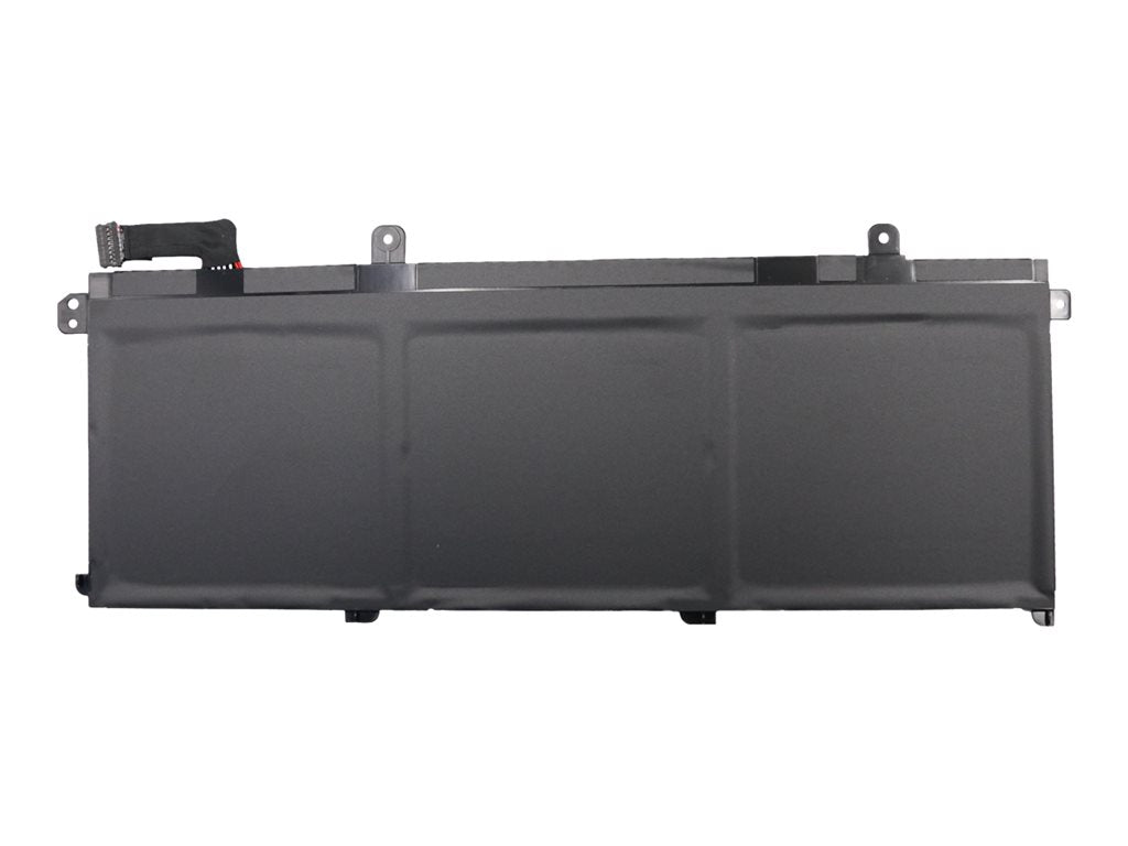 LG Chem - Notebook battery - lithium ion - 3-cell - 4372 mAh - 51 Wh - FRU - for ThinkPad P14s Gen 1; P43s; T14 Gen 1;
