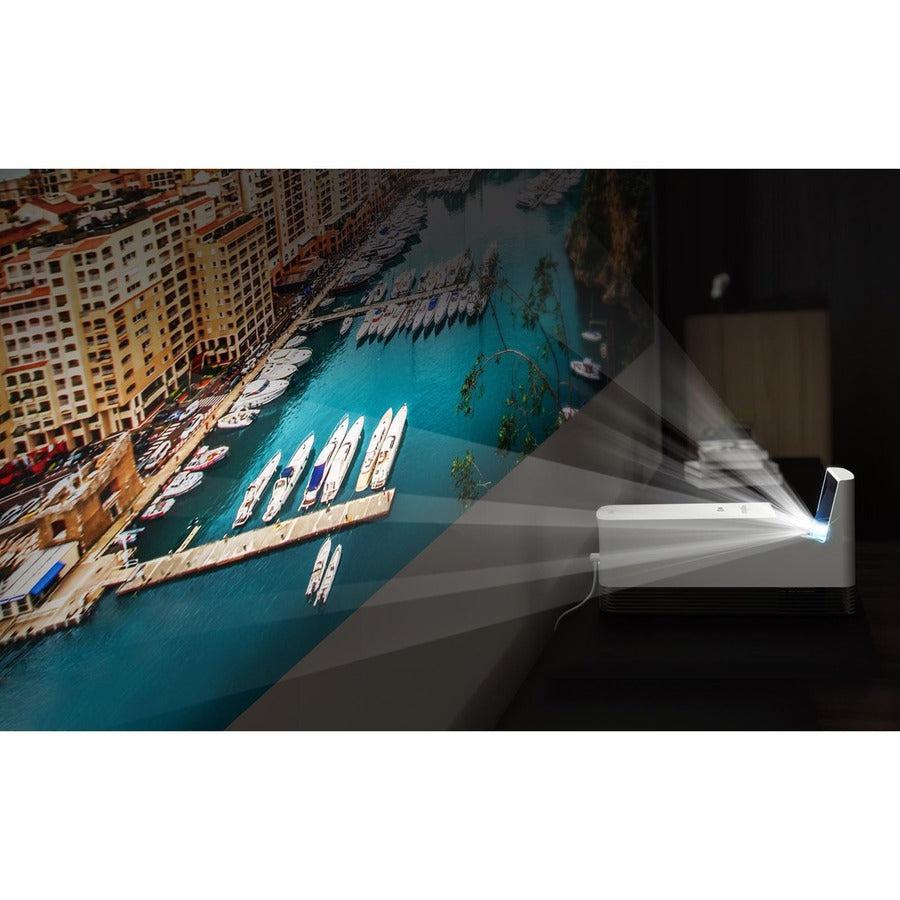 LG CineBeam HF85LA Ultra Short Throw DLP Projector - 16:9