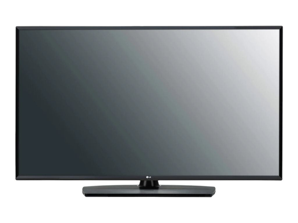 LG Commercial Lite 43LT570H9UA - 43 Diagonal Class LT570H Series LED-backlit LCD TV - hotel / hospitality - Pro:Centric