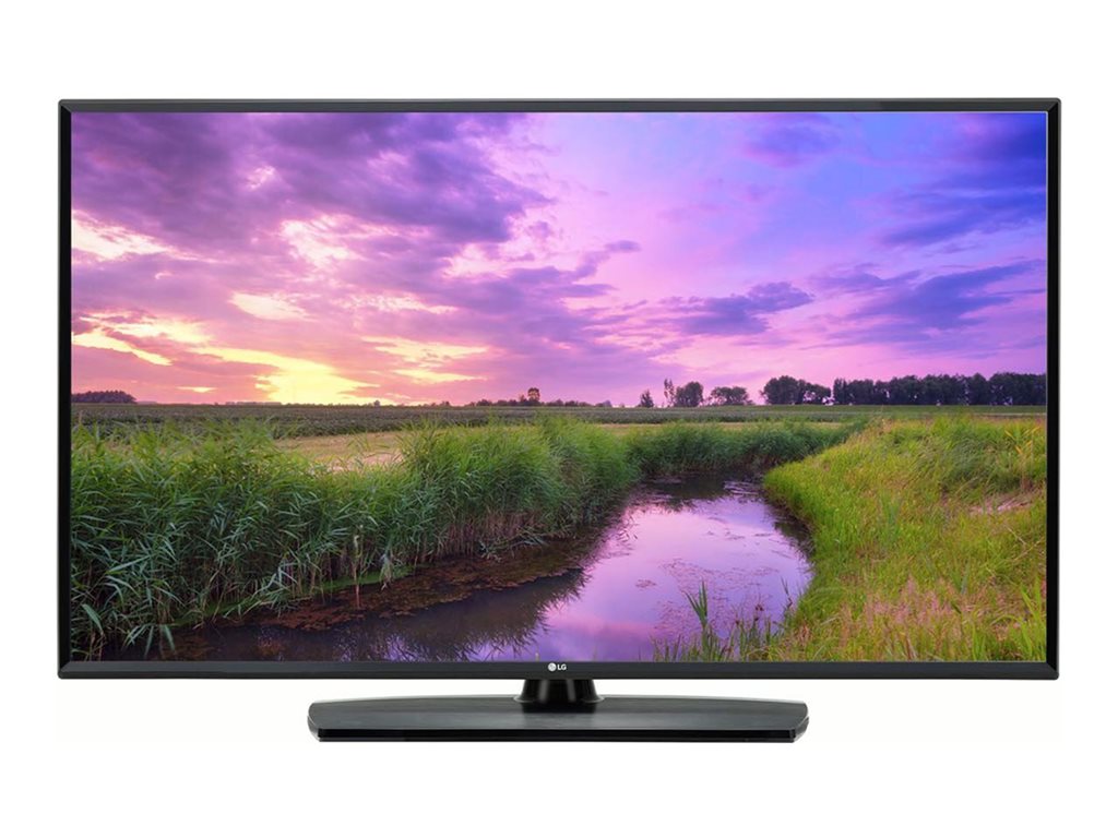 LG Commercial Lite 50UN343H0UA - 50 Diagonal Class UN343H Series LED-backlit LCD TV - hotel / hospitality - Pro:Centric