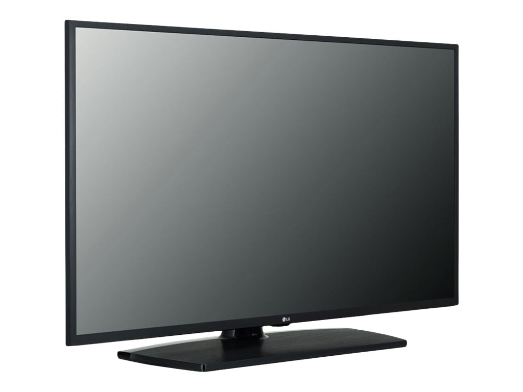 LG Commercial Lite 55UT340H9UA - 55 Diagonal Class UT340H Series LED-backlit LCD TV - hotel / hospitality - 4K UHD