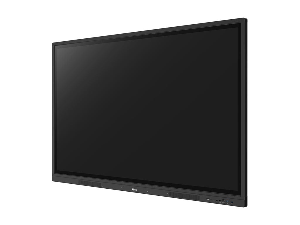 LG CreateBoard 75TR3DK-B - 75 Diagonal Class TR3DK Series LED-backlit LCD display - education / business - with touchscreen (multi 75TR3DK-B.MUSQ