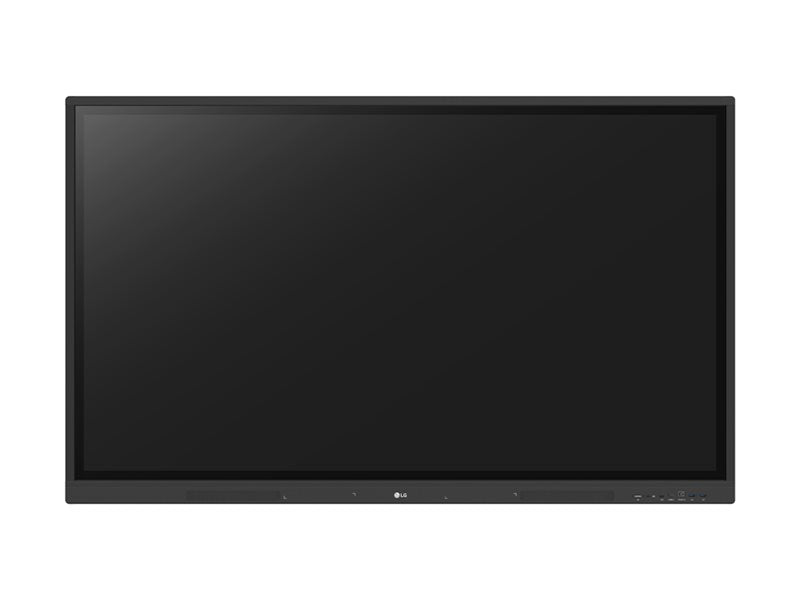 LG CreateBoard 86TR3DK-B - 86 Diagonal Class TR3DK Series LED-backlit LCD display - education / business - with touchscreen (multi 86TR3DK-B.YUSQ