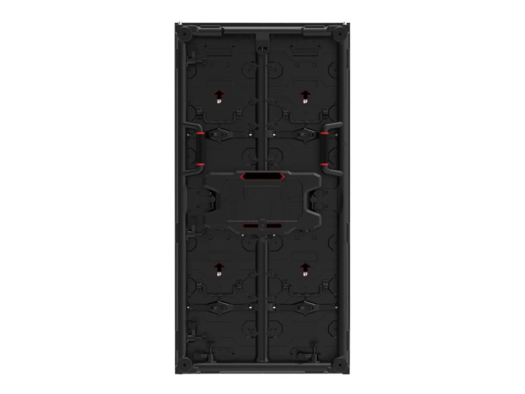 LG GSCA046-GN2 - GSCA Versatile Series LED display unit - digital signage outdoor - full sun 108 x 108 per unit - SMD