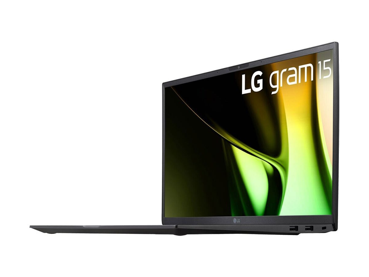 LG Gram 15Z90S-V.APB7U1 Lightweight Notebook 15" Non-Touch Intel Core Ultra 7
