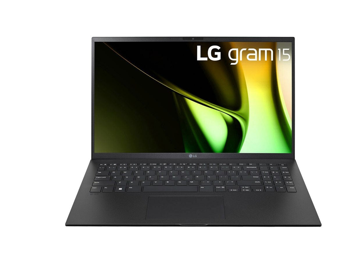 LG Gram 15Z90S-V.APB7U1 Lightweight Notebook 15" Non-Touch Intel Core Ultra 7