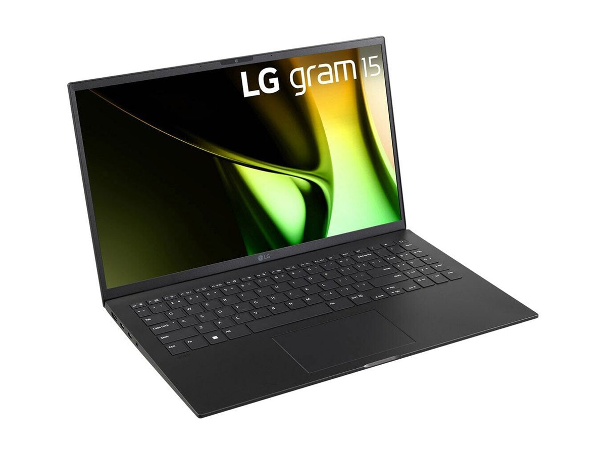 LG Gram 15Z90S-V.APB7U1 Lightweight Notebook 15" Non-Touch Intel Core Ultra 7