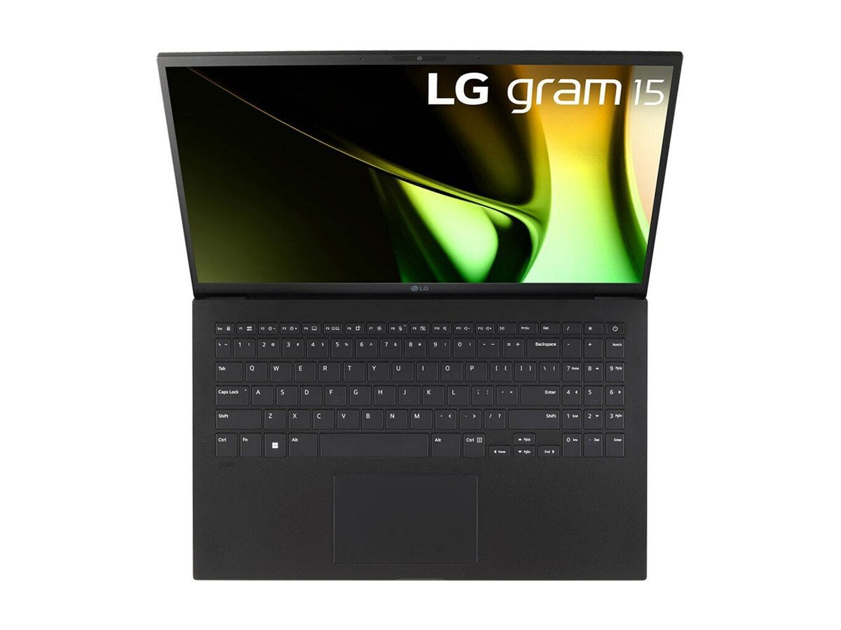 LG Gram 15Z90S-V.APB7U1 Lightweight Notebook 15" Non-Touch Intel Core Ultra 7