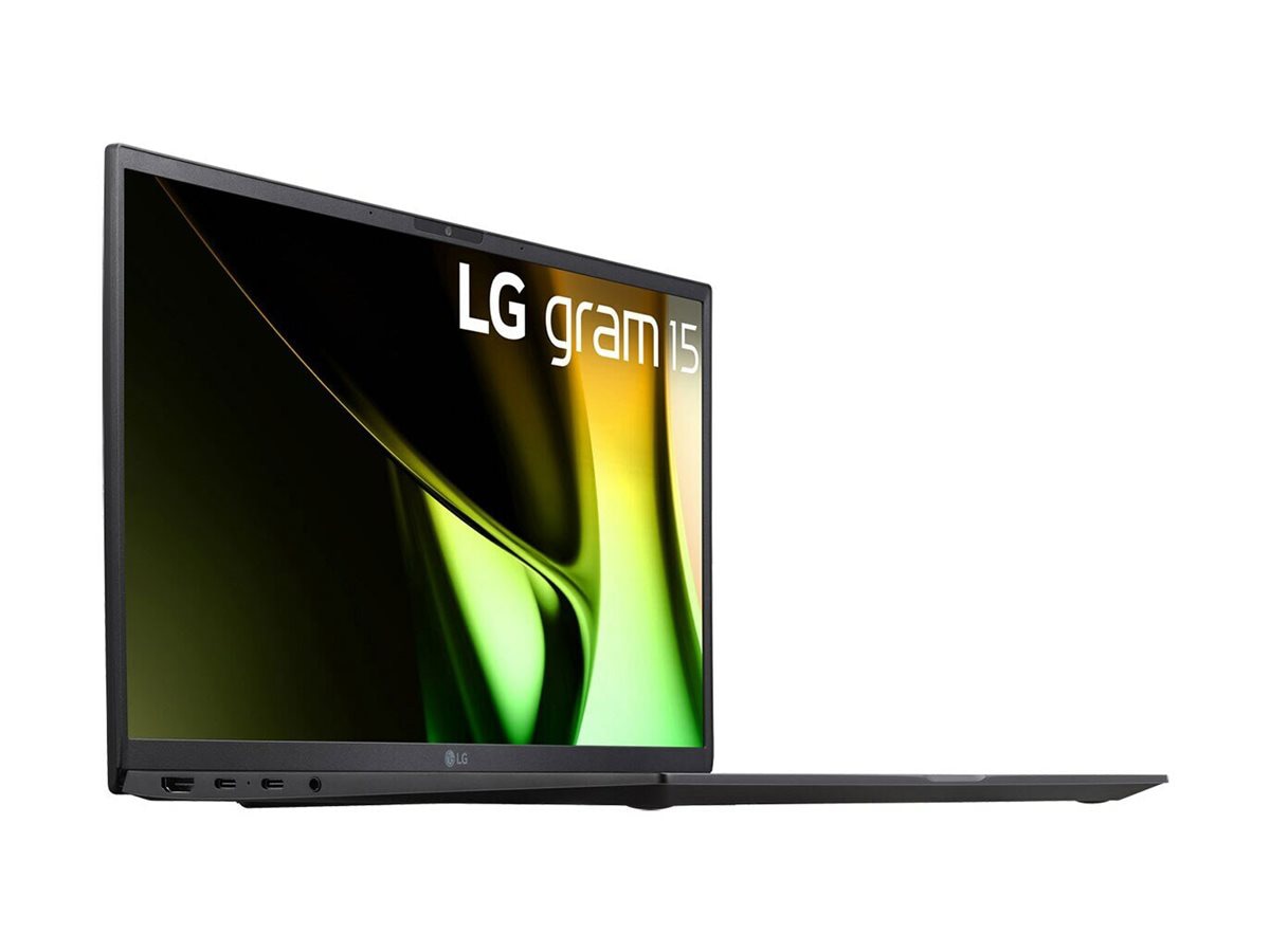 LG Gram 15Z90S-V.APB7U1 Lightweight Notebook 15" Non-Touch Intel Core Ultra 7