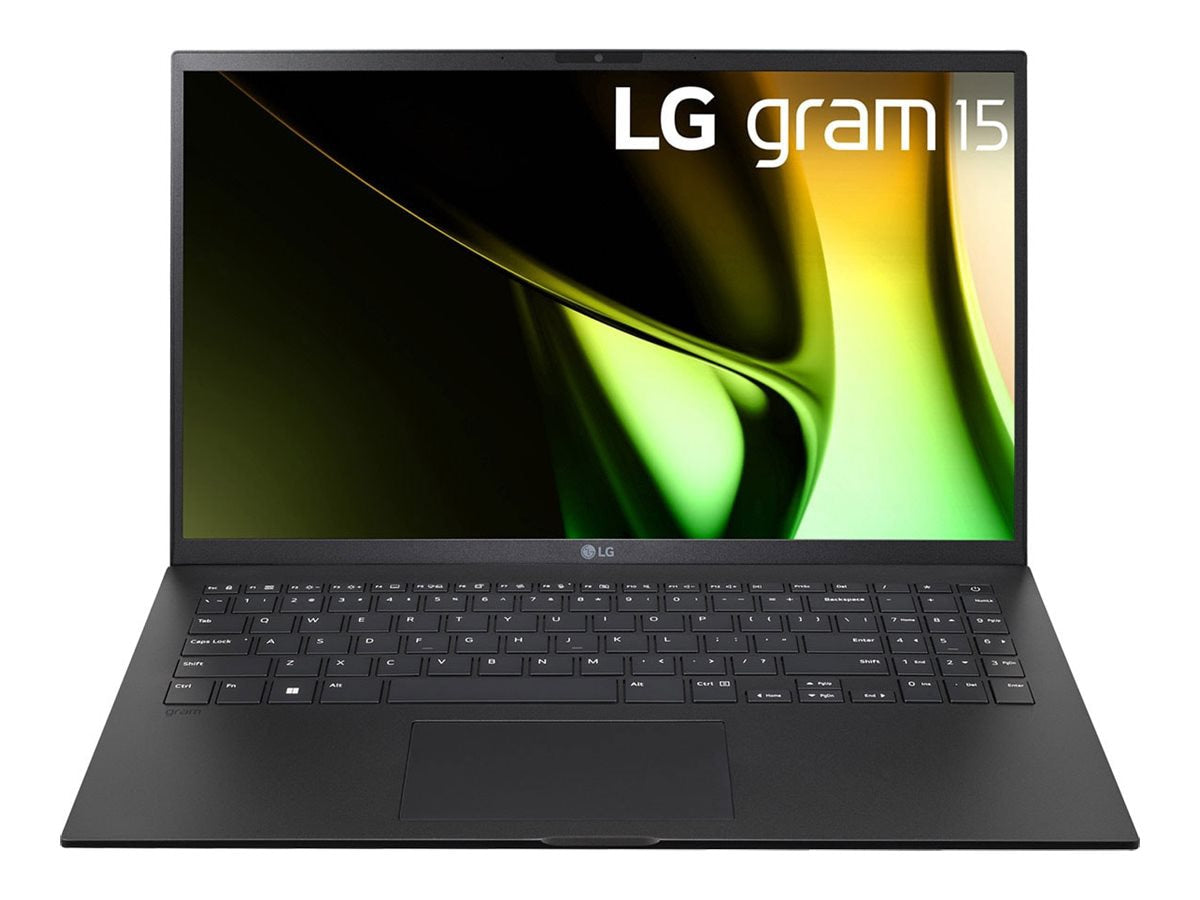 LG Gram 15Z90S-V.APB7U1 Lightweight Notebook 15" Non-Touch Intel Core Ultra 7